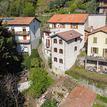 Casa Sul Torrente By Interhome * Rezzonico