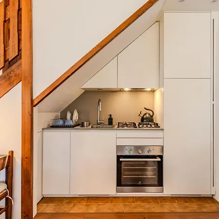 Casa Sul Torrente By Interhome Hébergement de vacances Rezzonico