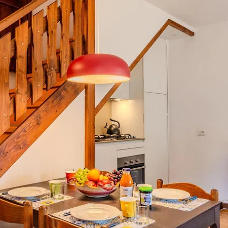 度假居 Casa Sul Torrente By Interhome