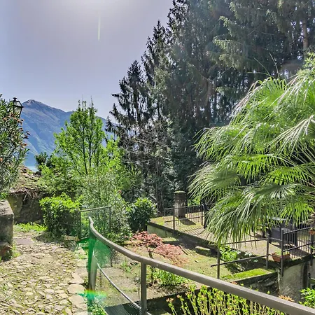 Hébergement de vacances Casa Sul Torrente By Interhome *