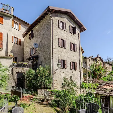 Casa Sul Torrente By Interhome Hébergement de vacances *