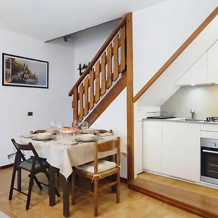 Casa Sul Torrente By Interhome Rezzonico