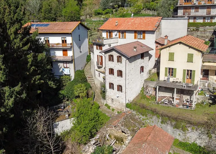 Casa Sul Torrente By Interhome * Rezzonico