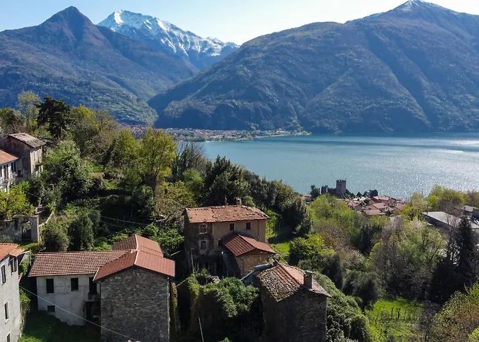 Casa Sul Torrente By Interhome Rezzonico