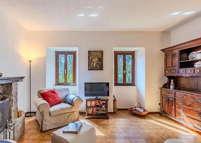 Casa Sul Torrente By Interhome *