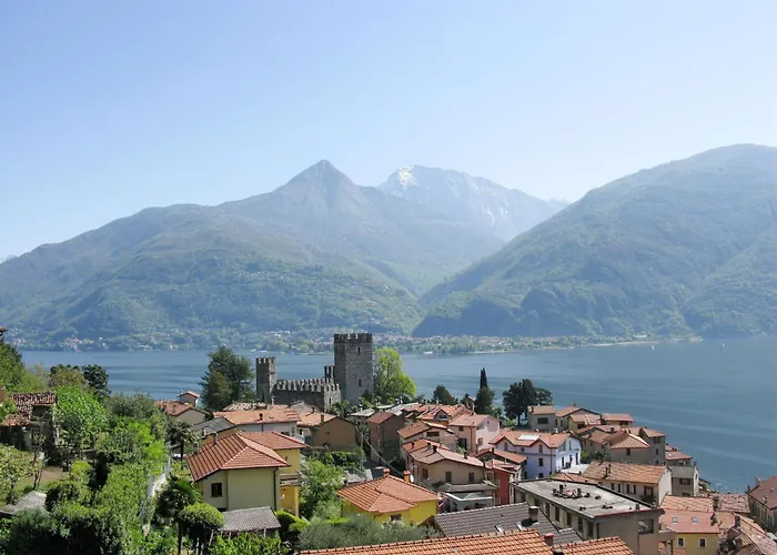 Nyaraló Casa Sul Torrente By Interhome Rezzonico