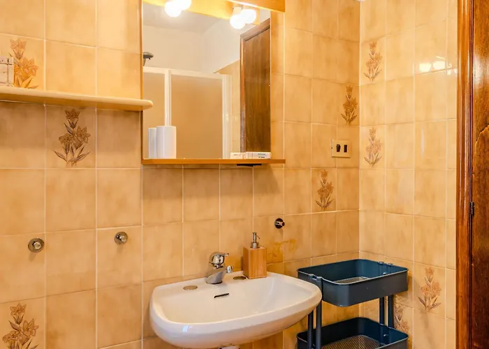 Nyaraló Casa Sul Torrente By Interhome Rezzonico