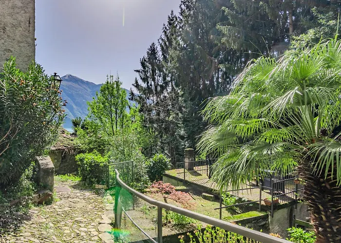 Nyaraló Casa Sul Torrente By Interhome *