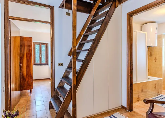 Nyaraló Casa Sul Torrente By Interhome Rezzonico