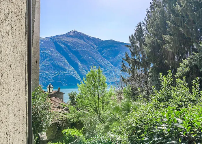 Casa Sul Torrente By Interhome * Rezzonico