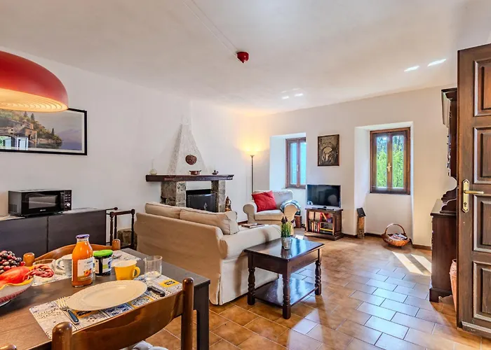 Casa Sul Torrente By Interhome Nyaraló