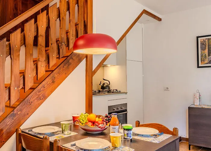 Hébergement de vacances Casa Sul Torrente By Interhome