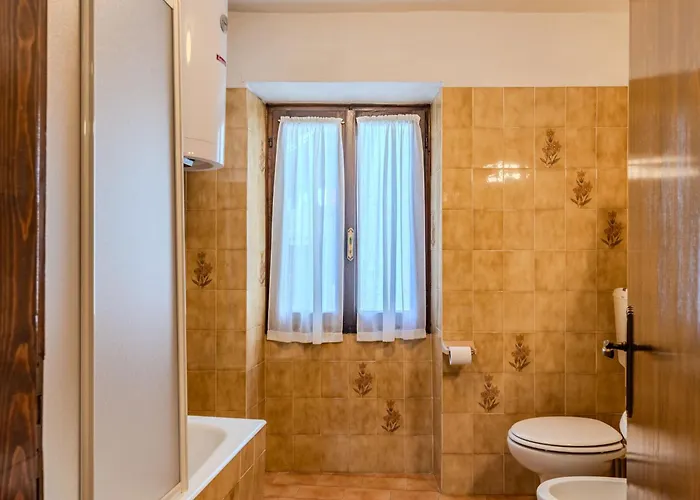 Hébergement de vacances Casa Sul Torrente By Interhome