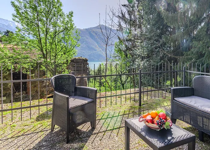 Casa Sul Torrente By Interhome Rezzonico